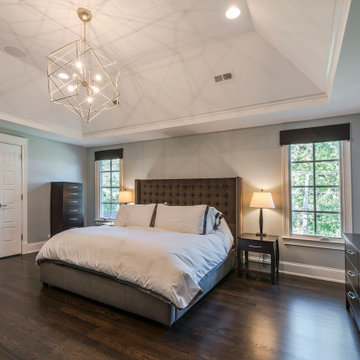 Beautiful Master Bedroom