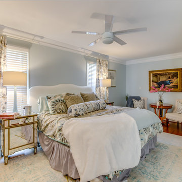 Cape Cod Meets Palm Beach