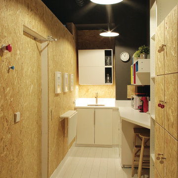 espacio as-built