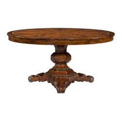 Traditional Dining Tables - Dining Tables