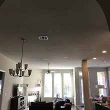 Main Room Beams