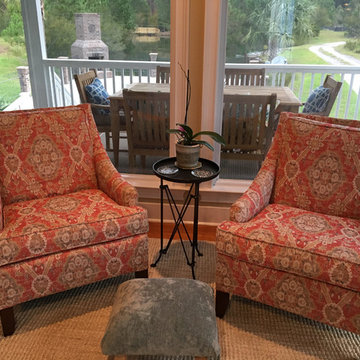 Interior Design Services from Aiden Fabrics Team