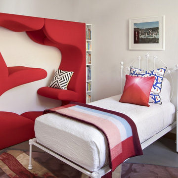 Eclectic: Bedroom