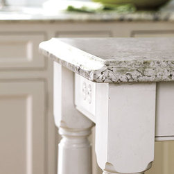 Kitchen Counter Edge Detail - Kitchen Worktops
