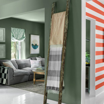 HGTV Urban Oasis 2020