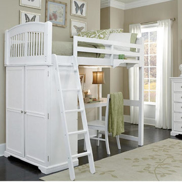 Student Loft Bed