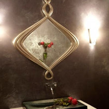 Bath Mirror
