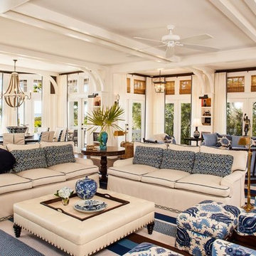 Kiawah Island Retreat by Taylor & Taylor