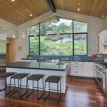 Portola Valley Contemporary