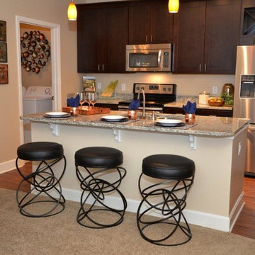 Apartment Complex Furnishings - Overland Park, KS