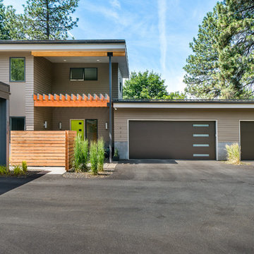 Contemporary Neighbors - #1