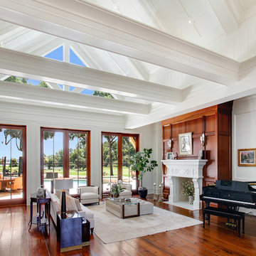 Palmetto Bluff Residence