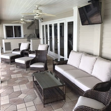 Beach House Patio