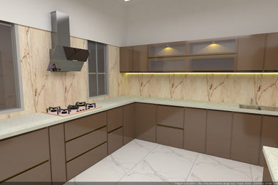 Inspiration for a kitchen remodel in Other
