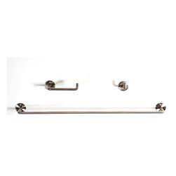 CZ Classic Bathroom Hardware - Bath Products