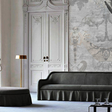 Wallpaper Installations/Product Designs