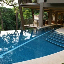 pool area