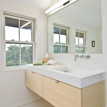 bathroom fixtures