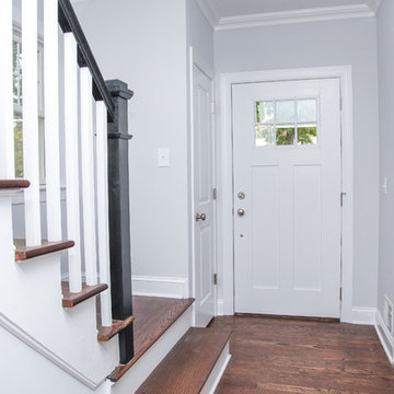 Addition and Renovation - Cranford Project LINC