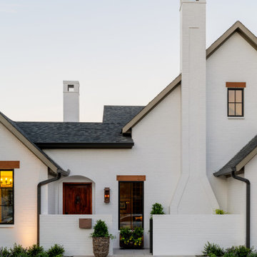 Preston Hollow Tumbleweed Home