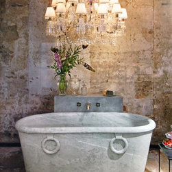 Best Limestone and Marble Bathtubs - Bathtubs