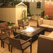 outdoor space