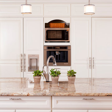 Oakton Estates Kitchen