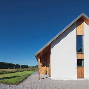East Croft, Cluny - New House in Aberdeenshire