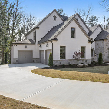 Striking Loudermilk Home Design