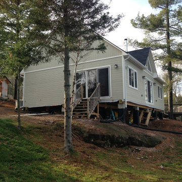 Cabins and Bunkies