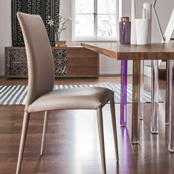 Charm Dining chair by Tonin Casa - Dining Chairs