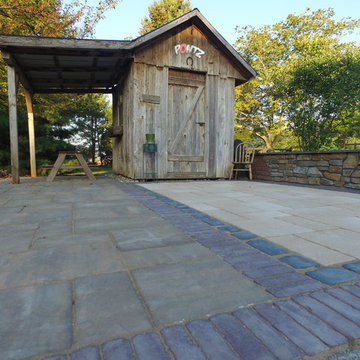 Outdoor Living Space
