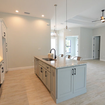 Bermuda Spec Home Project