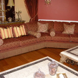 sofas and sectionals - Products