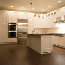 Kitchen lights