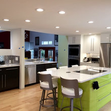 Modern Kitchen