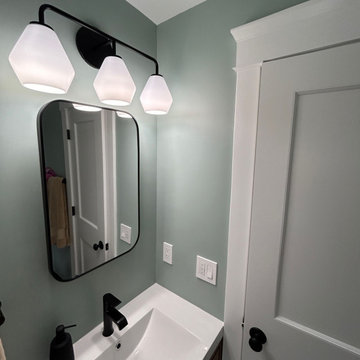 Bathroom Remodel