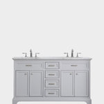 craft room ideas Double-Sink Vanities