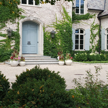 Design/Build- Glencoe Garden