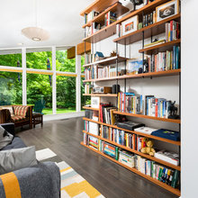 Reading Room Bookcase