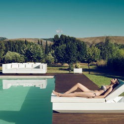 ARD x VONDOM - Outdoor Chaise Lounges