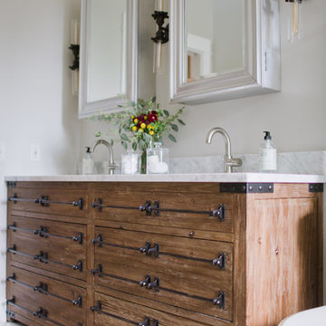 Gig Harbor Master Bath