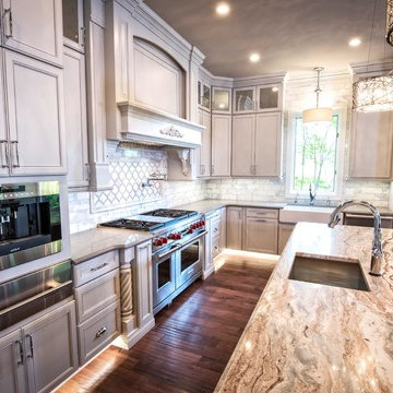 Highland Maryland - Kitchen and Bathrooms