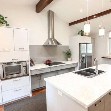 Elmira Accessible Kitchen