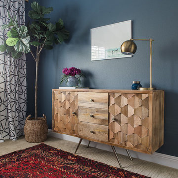 California Eclectic Office