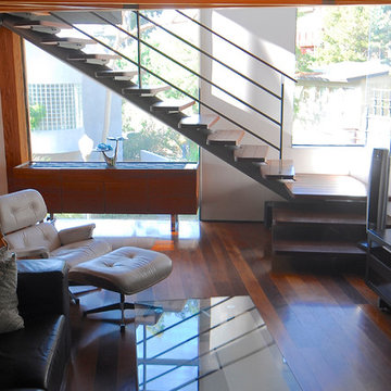 Silver Lake : Remodel + Additions
