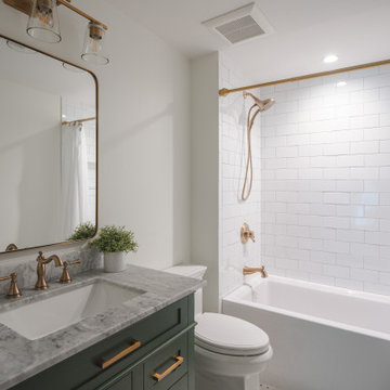 Classic Timeless Bathrooms