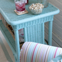 Rufus Hall Table - Side Tables And End Tables