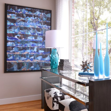Modern Uptown Loft