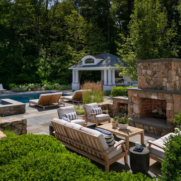 Needham Retreat